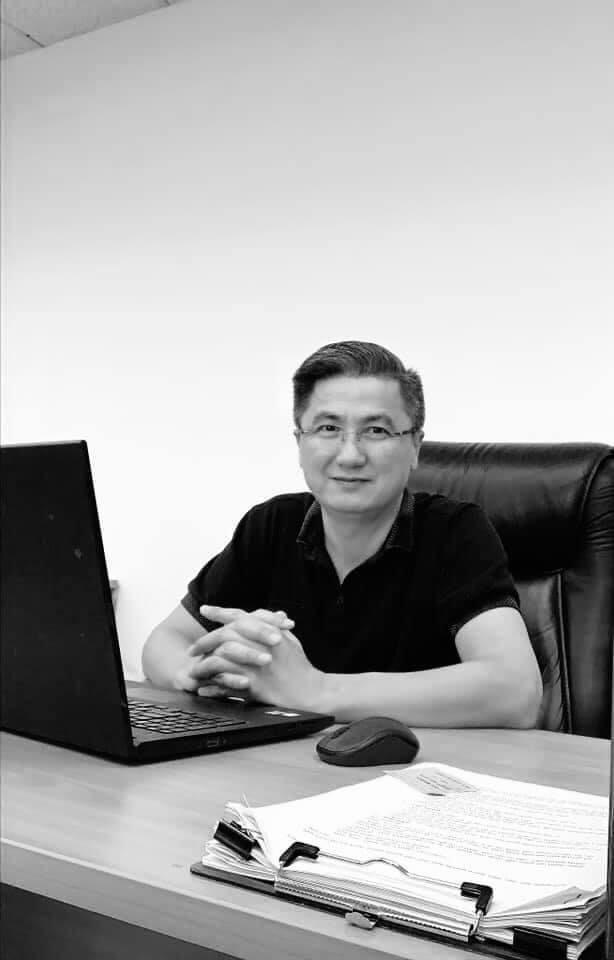 David Trung Phan – Chief Executive Officer