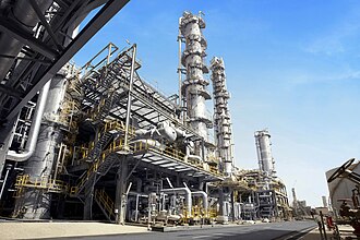 Oil Refinery